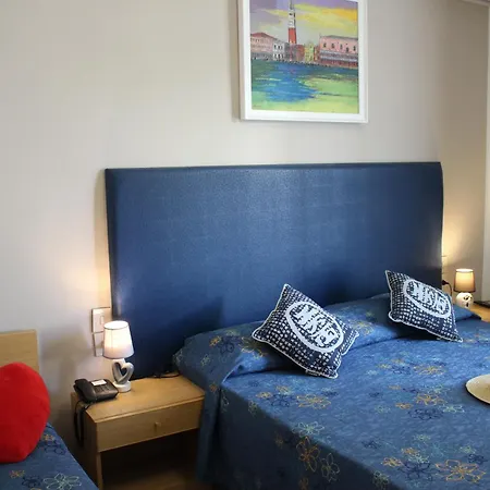 Danubio Hotel 3*